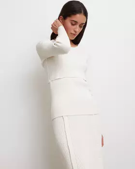 Джемпер-трансформер