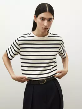 Джемпер в полоску 12 STOREEZ