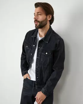 Джинсовая куртка