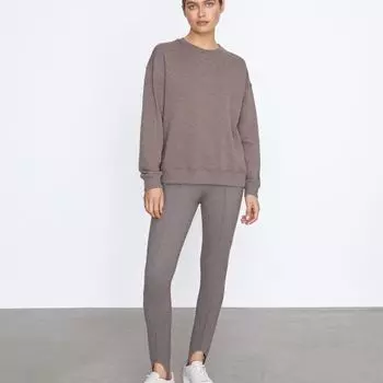 Брюки со штрипками