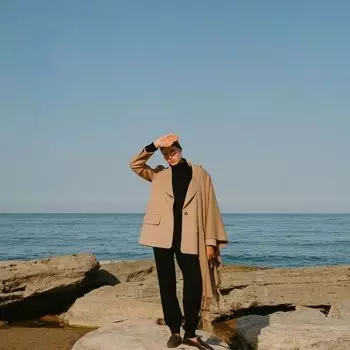 Пиджак Part-Time из шерсти 12 STOREEZ