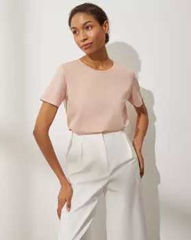 Футболка базовая