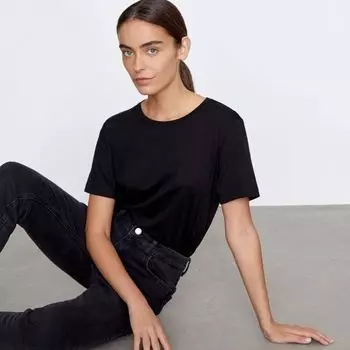 Футболка базовая