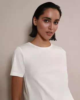 Футболка базовая