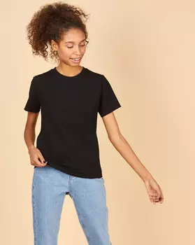 Футболка базовая L