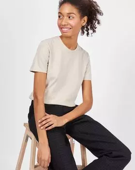 Футболка базовая L