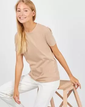 Футболка базовая S