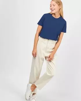 Футболка базовая S