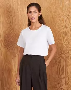 Футболка базовая XS