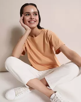 Футболка мужского кроя