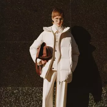 Пуховик Pechora 12 STOREEZ