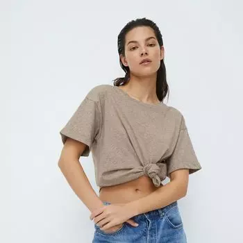 Футболка Relaxed меланж 12 STOREEZ