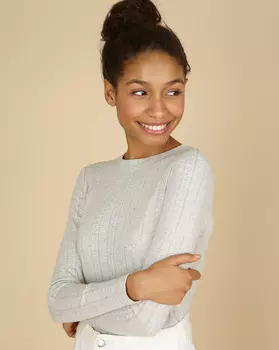 Футболка с длинным рукавом L