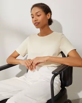 Футболка с коротким рукавом