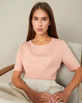 Футболка с коротким рукавом