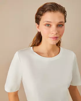 Футболка с коротким рукавом