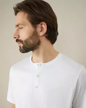 Футболка с планкой