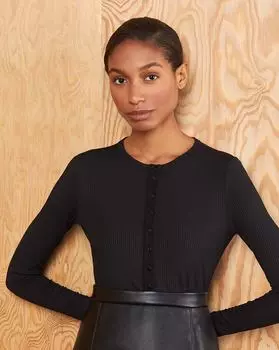 Футболка с планкой