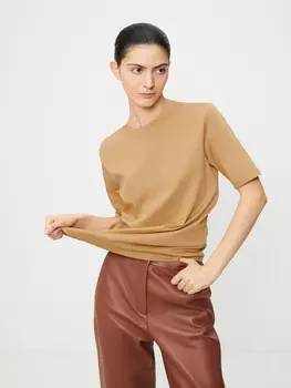 Футболка с удлиненным рукавом 12 STOREEZ