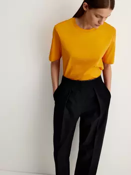 Футболка с удлиненным рукавом 12 STOREEZ