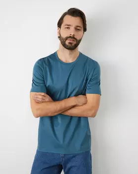 Футболка свободного кроя