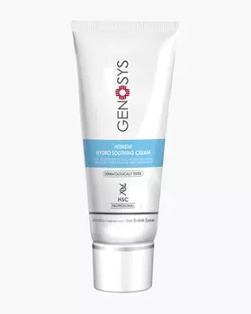 Genosys интенсивный увлажняющий и успокаивающий крем для лица, 50 мл