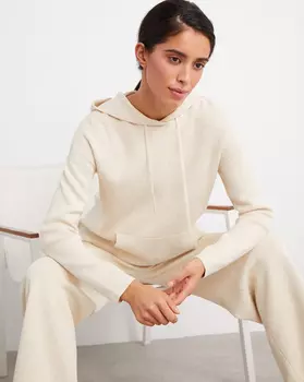 Худи из трикотажа