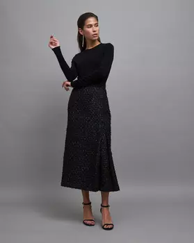 Пуховик стеганый короткий 12 STOREEZ