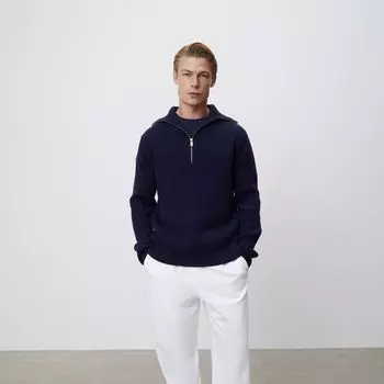 Джемпер из кашемира и шерсти 12 STOREEZ