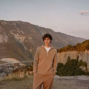 Джемпер из кашемира и шерсти 12 STOREEZ