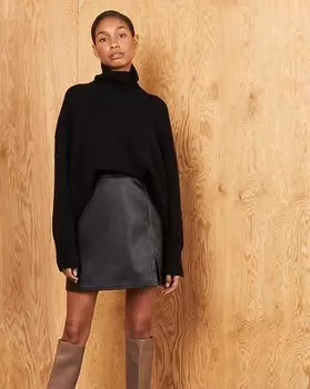 Слипоны из замши 12 STOREEZ