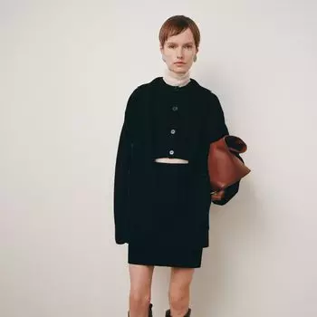 Юбка мини Knit 12 STOREEZ