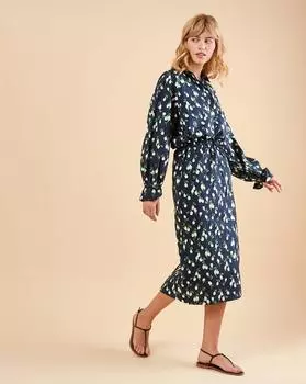 Юбка на кулиске M