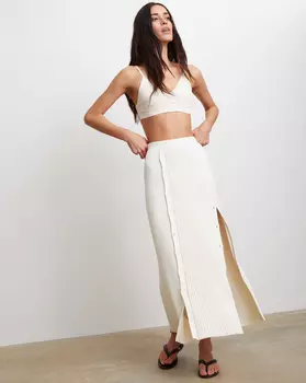 Юбка плиссированная