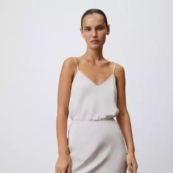 Топ из шелка Mulberry 12 STOREEZ