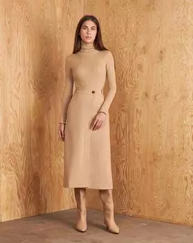 Юбка -трапеция XS