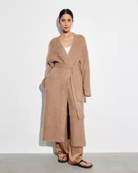 Кардиган-пальто