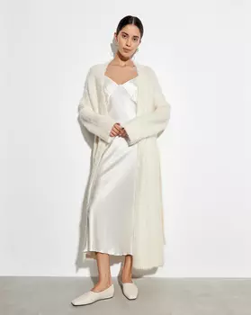 Кардиган-пальто