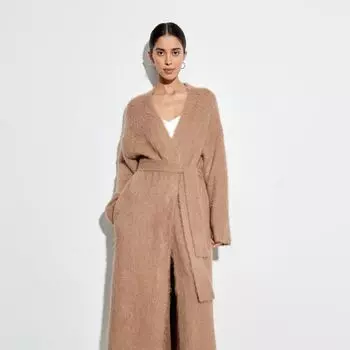 Кардиган-пальто