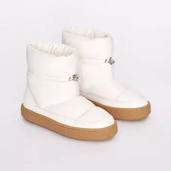 Ботинки дутые