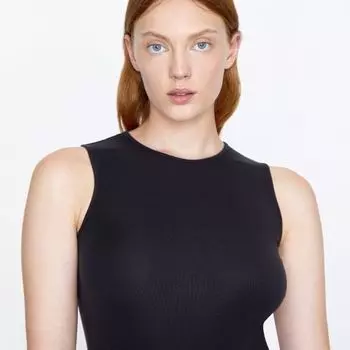 Топ из лиоцелла и шерсти 12 STOREEZ