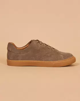 Кеды из замши 39