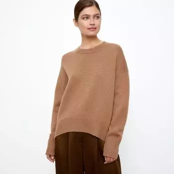 Джемпер из кашемира и шерсти