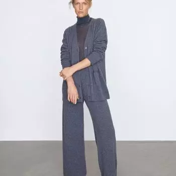 Брюки широкие 12 STOREEZ