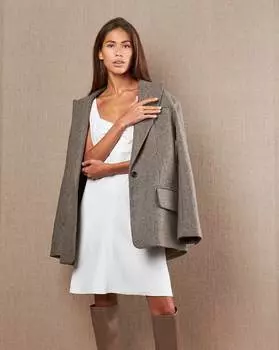 Комбинация мини на широких бретелях XXS