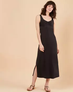 Комбинация на широких бретелях L