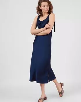 Комбинация на широких бретелях L