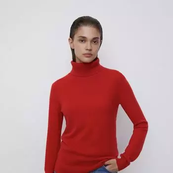 Водолазка из кашемира 12 STOREEZ