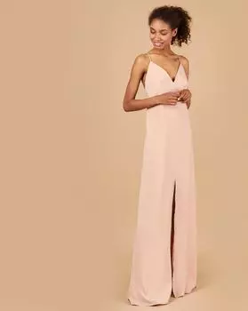 Комбинация с глубоким вырезом L