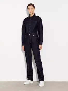 Комбинезон из денима